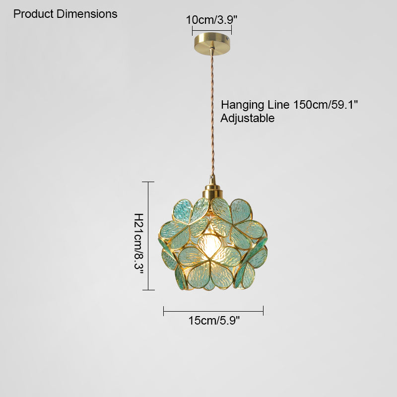 Suspension SakuraGlass