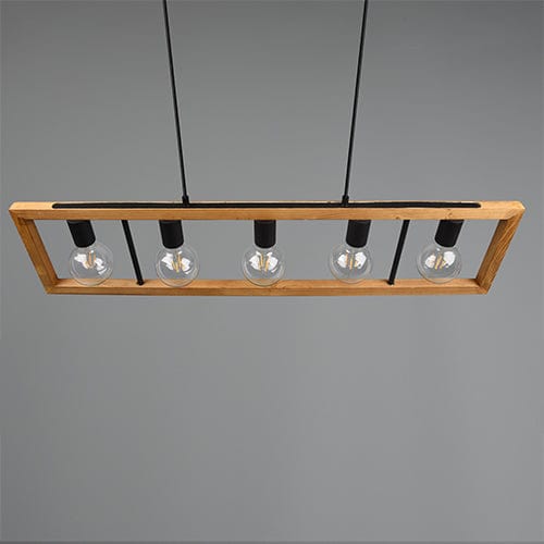 Suspension Salle À Manger Bois