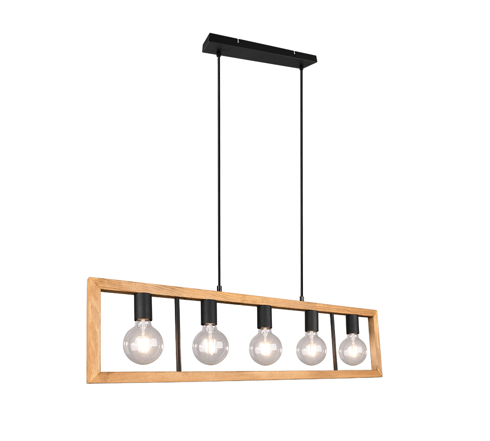 Suspension Salle À Manger Bois