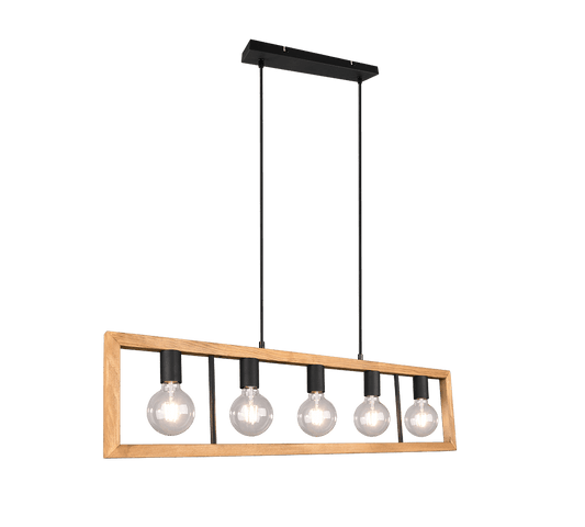 Suspension Salle À Manger Bois