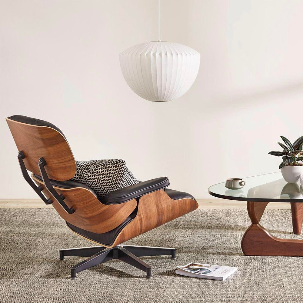 Suspension Scandinave Blanche - Liora