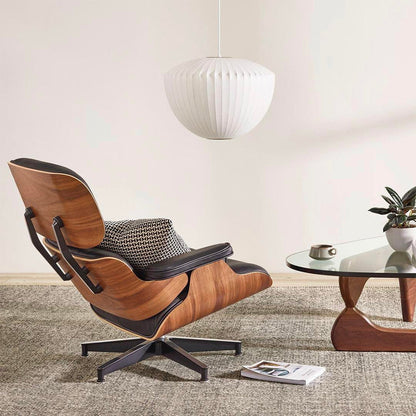 Suspension Scandinave Blanche - Liora