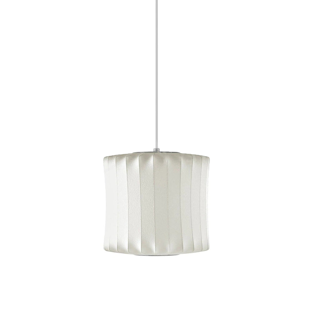 Suspension Scandinave Blanche - Liora