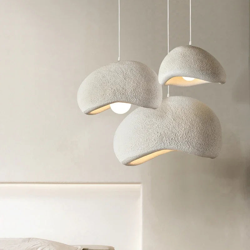 Suspension Scandinave Grise