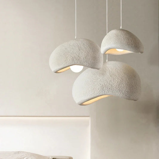 Suspension Scandinave Grise
