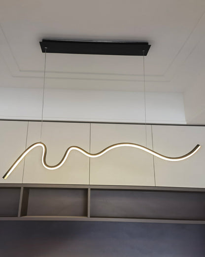 Suspension - Sculpture Lumineuse