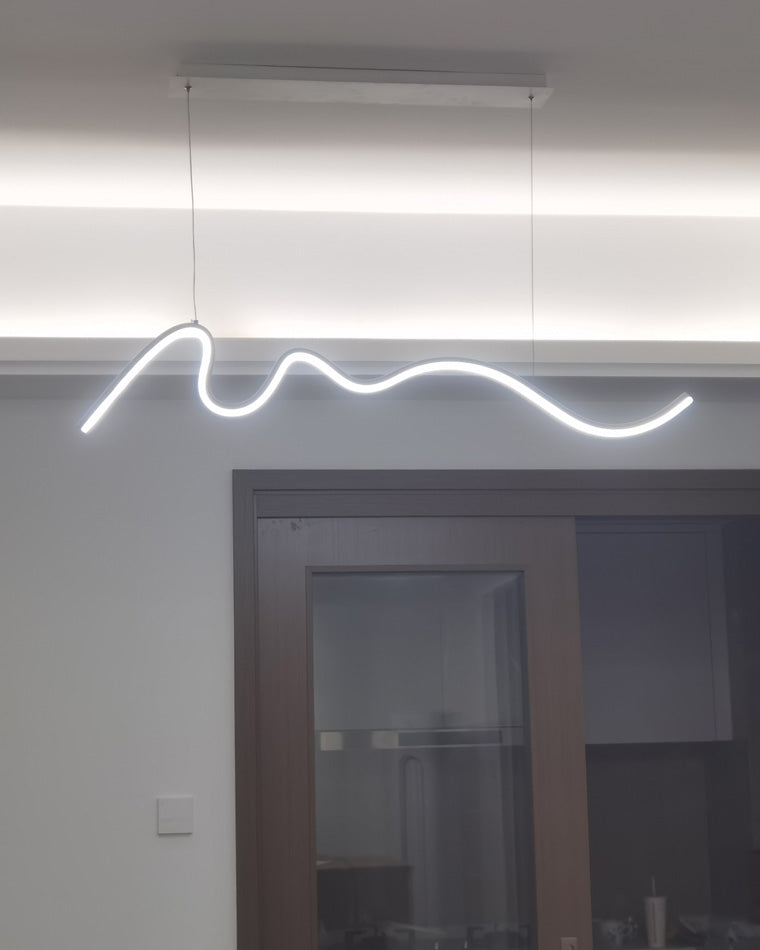 Suspension - Sculpture Lumineuse