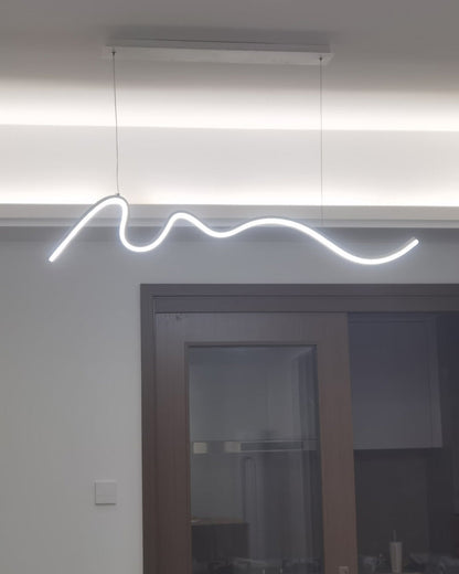 Suspension - Sculpture Lumineuse