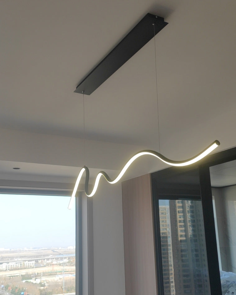 Suspension - Sculpture Lumineuse