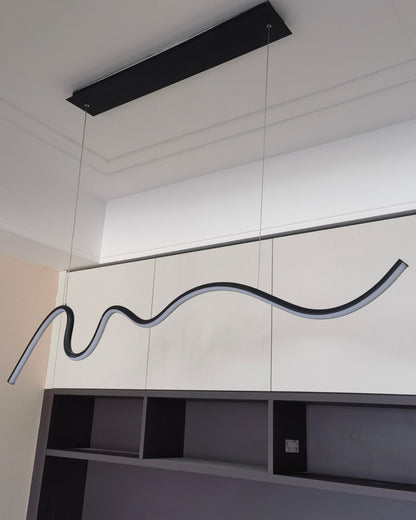 Suspension - Sculpture Lumineuse