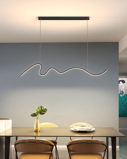 Suspension - Sculpture Lumineuse