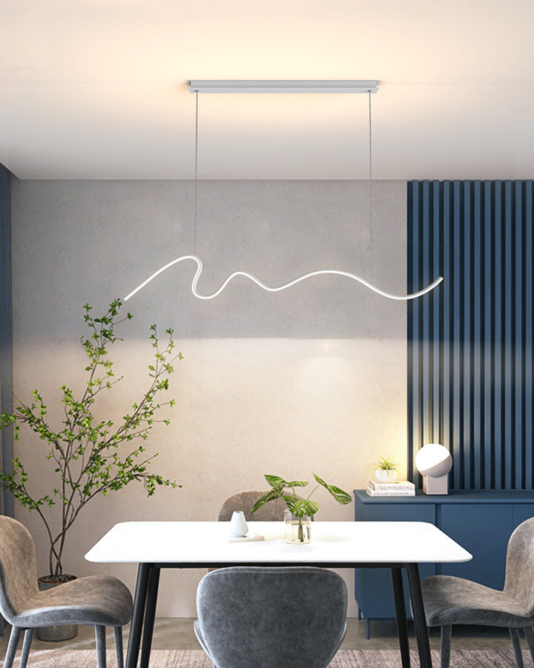 Suspension - Sculpture Lumineuse