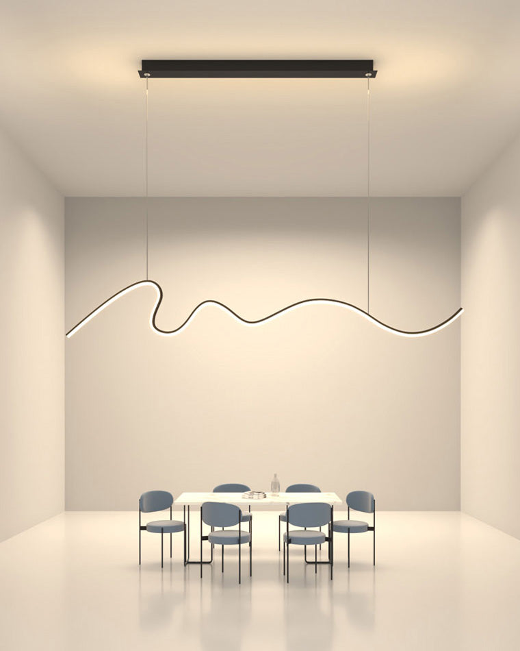Suspension - Sculpture Lumineuse