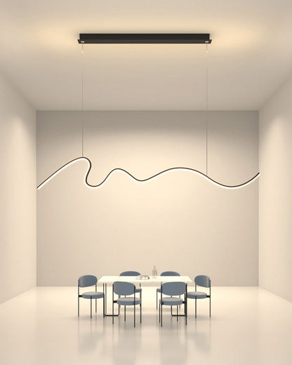 Suspension - Sculpture Lumineuse