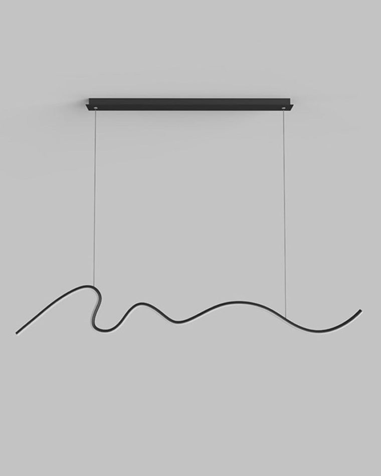 Suspension - Sculpture Lumineuse