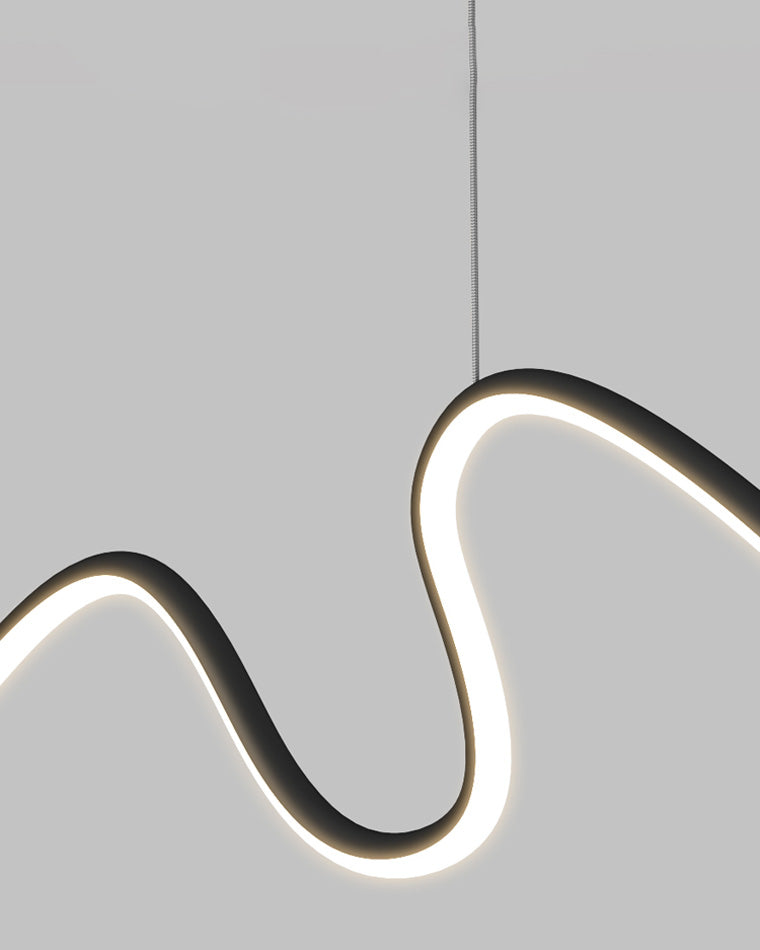 Suspension - Sculpture Lumineuse