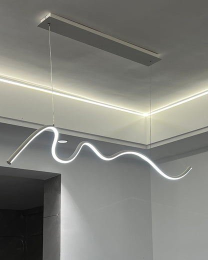 Suspension - Sculpture Lumineuse
