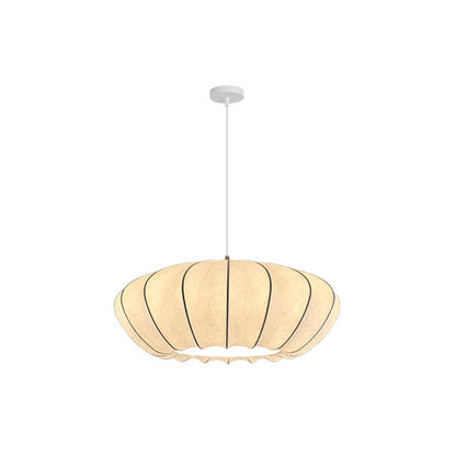 Suspension – Soucoupe Volante en Soie
