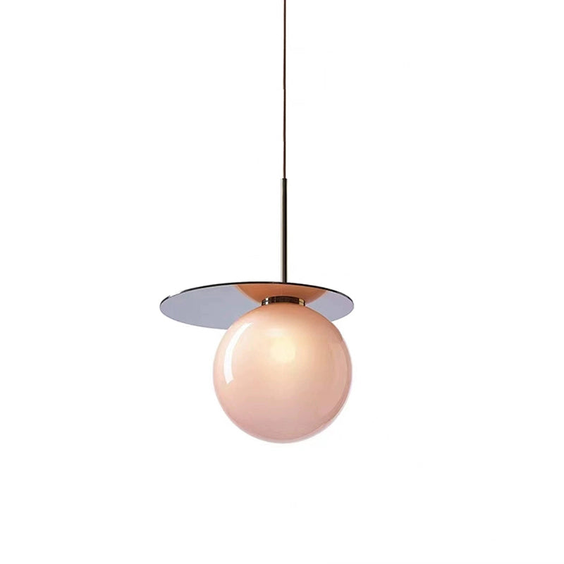 Suspension - Sphère Cristalline