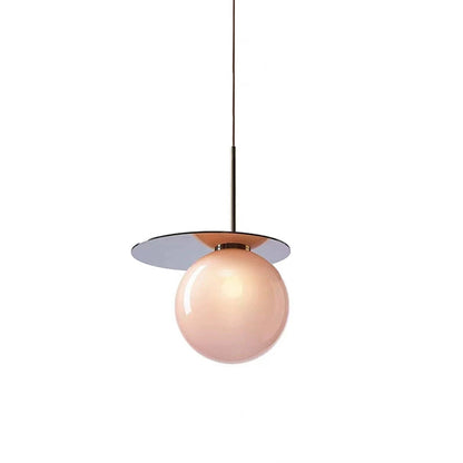 Suspension - Sphère Cristalline