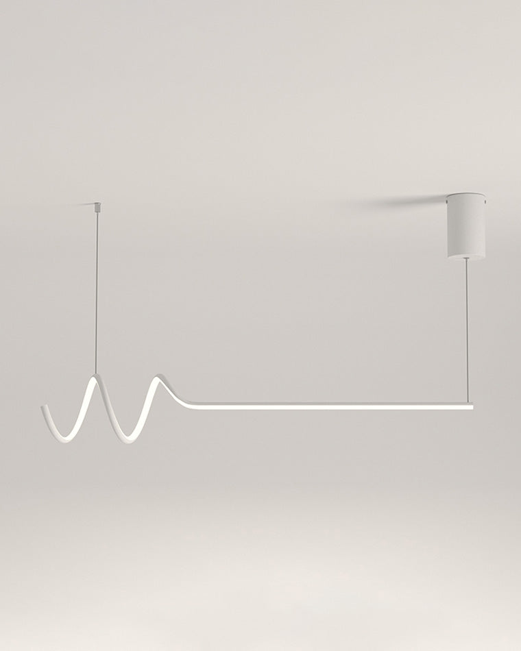 Suspension - Spirale Lumineuse