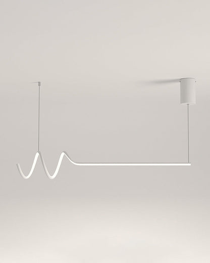 Suspension - Spirale Lumineuse