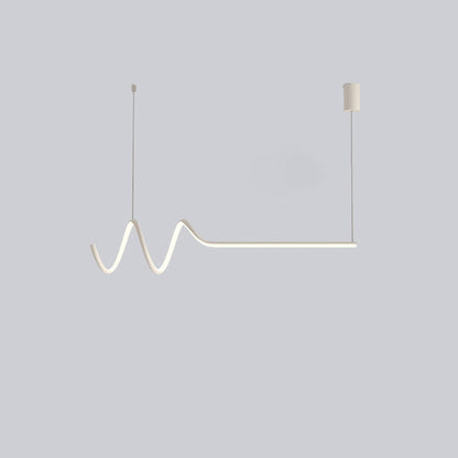 Suspension - Spirale Lumineuse