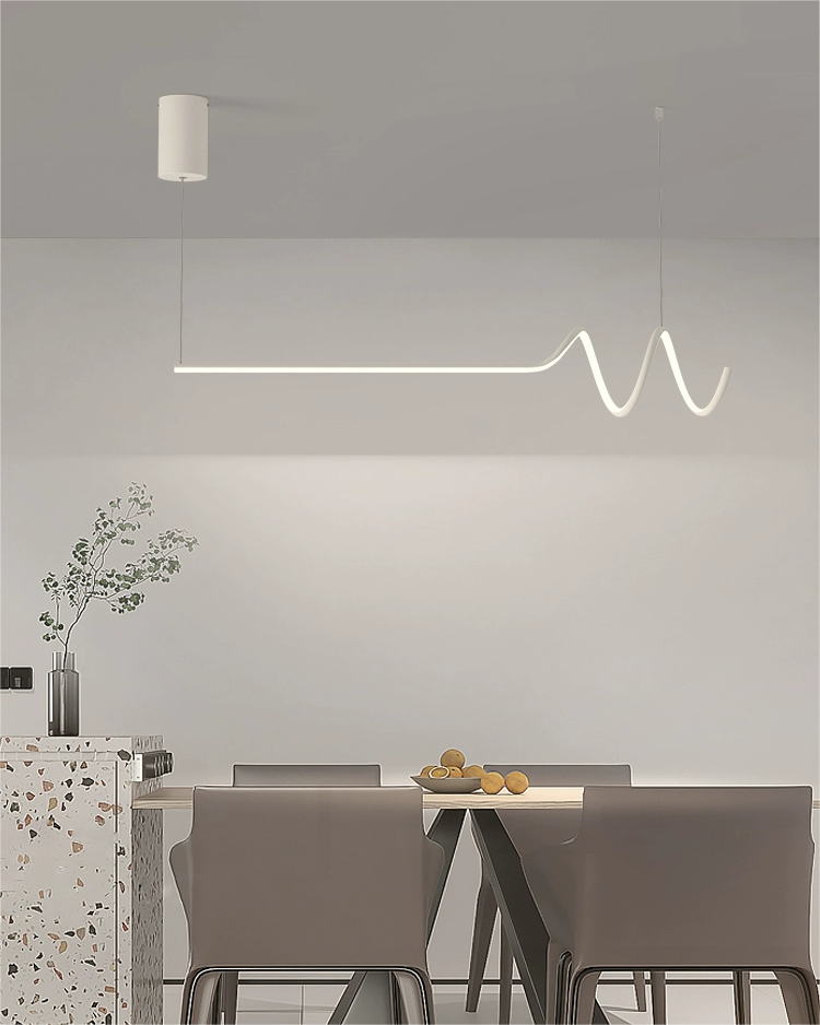 Suspension - Spirale Lumineuse