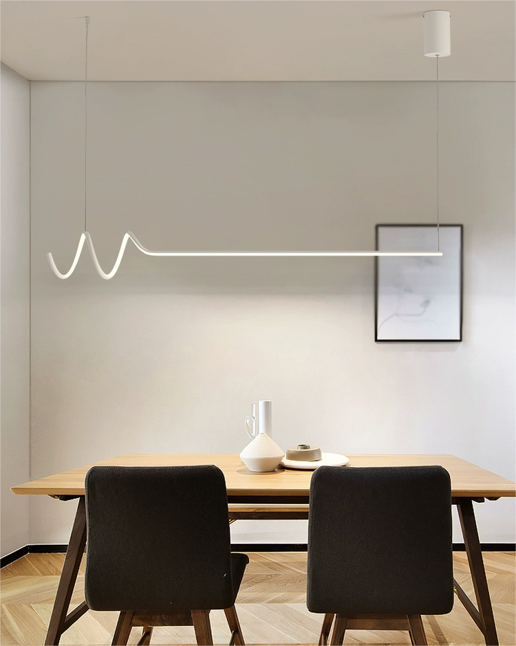 Suspension - Spirale Lumineuse
