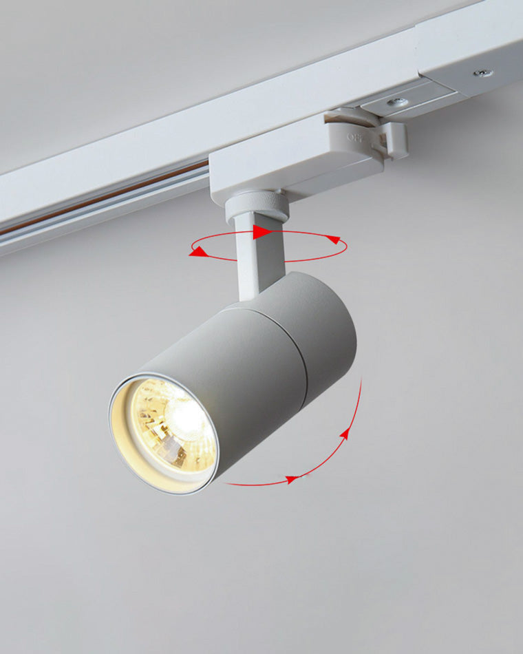 Suspension Spot pour Éclairage sur Rail