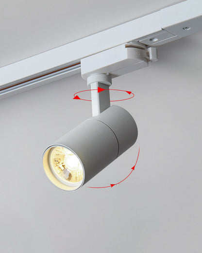 Suspension Spot pour Éclairage sur Rail