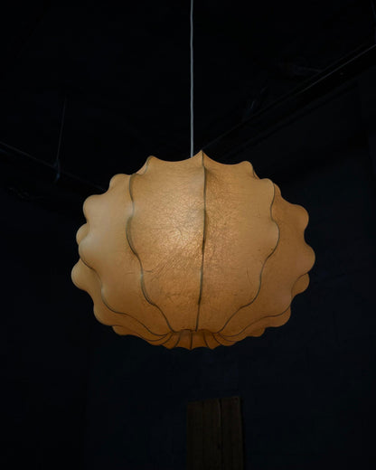 Suspension – Starfruit en Soie Japandi