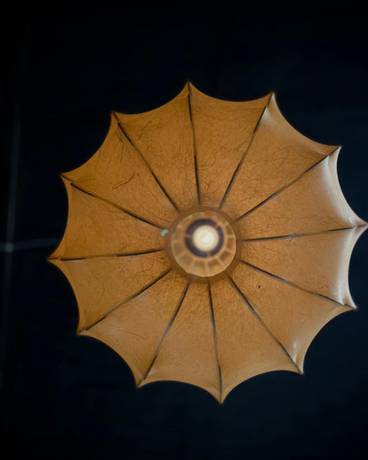 Suspension – Starfruit en Soie Japandi