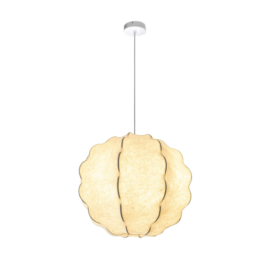 Suspension – Starfruit en Soie Japandi