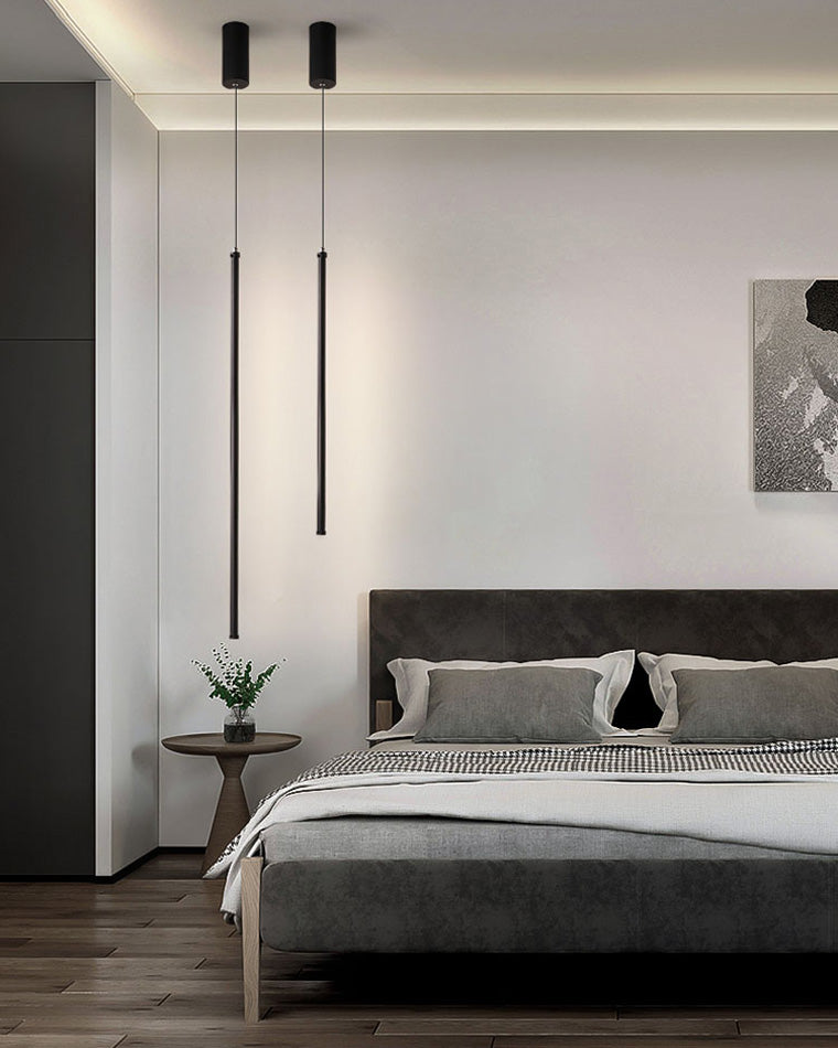 Suspension Tube Élégance