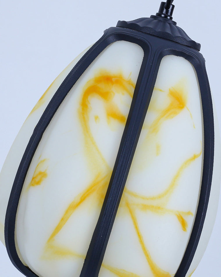 Suspension d'Extérieur -Pumpkin Glow