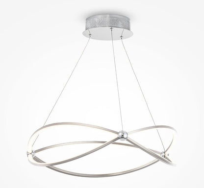 Suspension luminaire LED design - LUCY