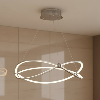 Suspension luminaire LED design - LUCY