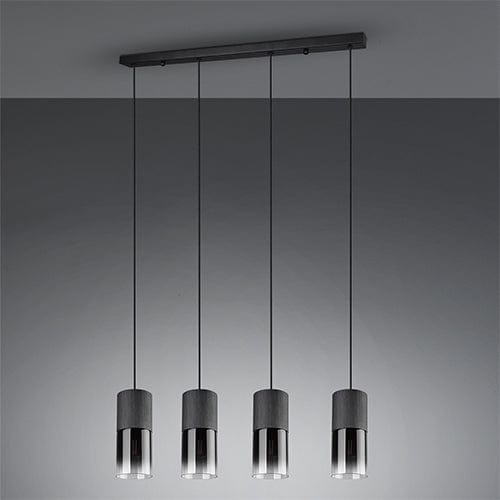 Suspension luminaires pour ilot de cuisine