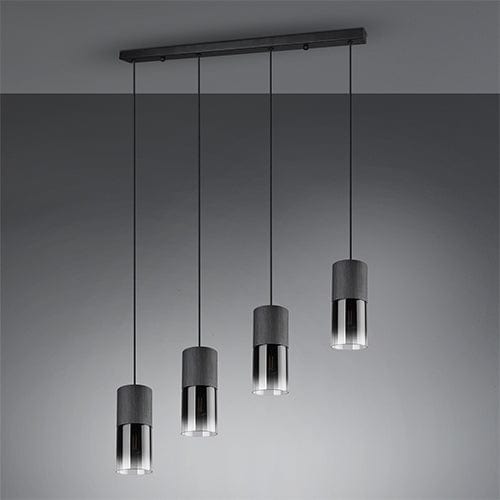 Suspension luminaires pour ilot de cuisine