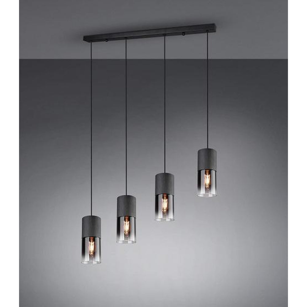 Suspension luminaires pour ilot de cuisine