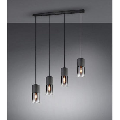 Suspension luminaires pour ilot de cuisine