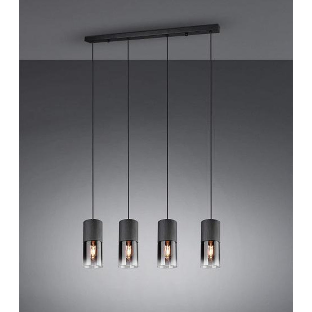 Suspension luminaires pour ilot de cuisine