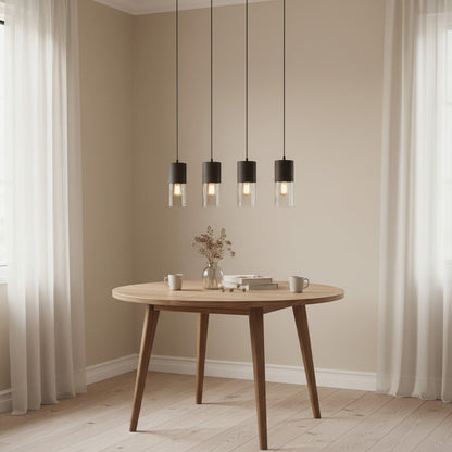 Suspension luminaires pour ilot de cuisine