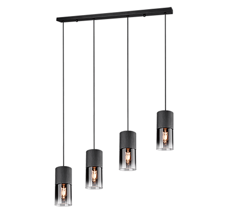 Suspension luminaires pour ilot de cuisine
