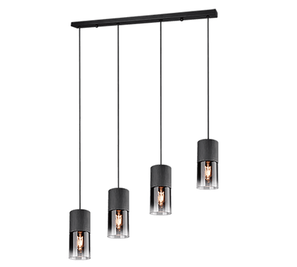 Suspension luminaires pour ilot de cuisine