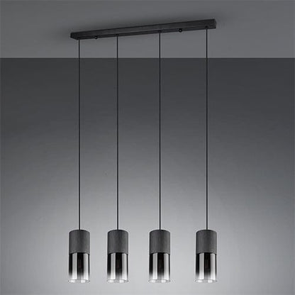 Suspension luminaires pour ilot de cuisine