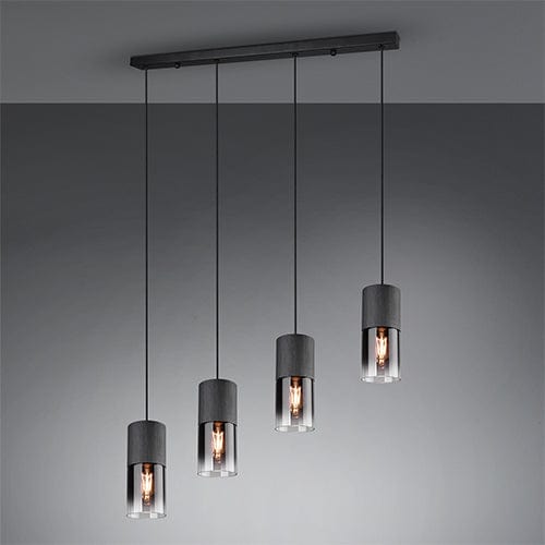Suspension luminaires pour ilot de cuisine