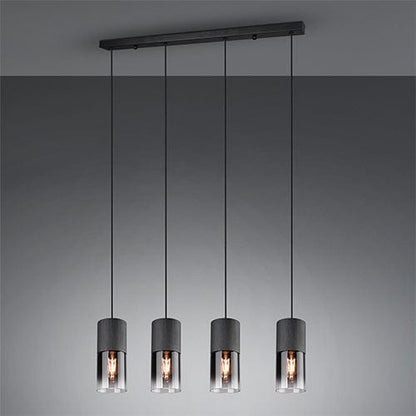 Suspension luminaires pour ilot de cuisine