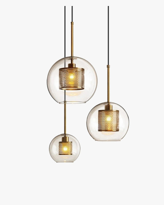 Suspension - HoneyComb Radiance